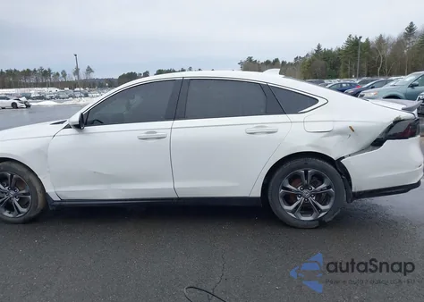 2023 Honda Accord Ex from USA, damaged, VIN 1HGCY1F36PA030347